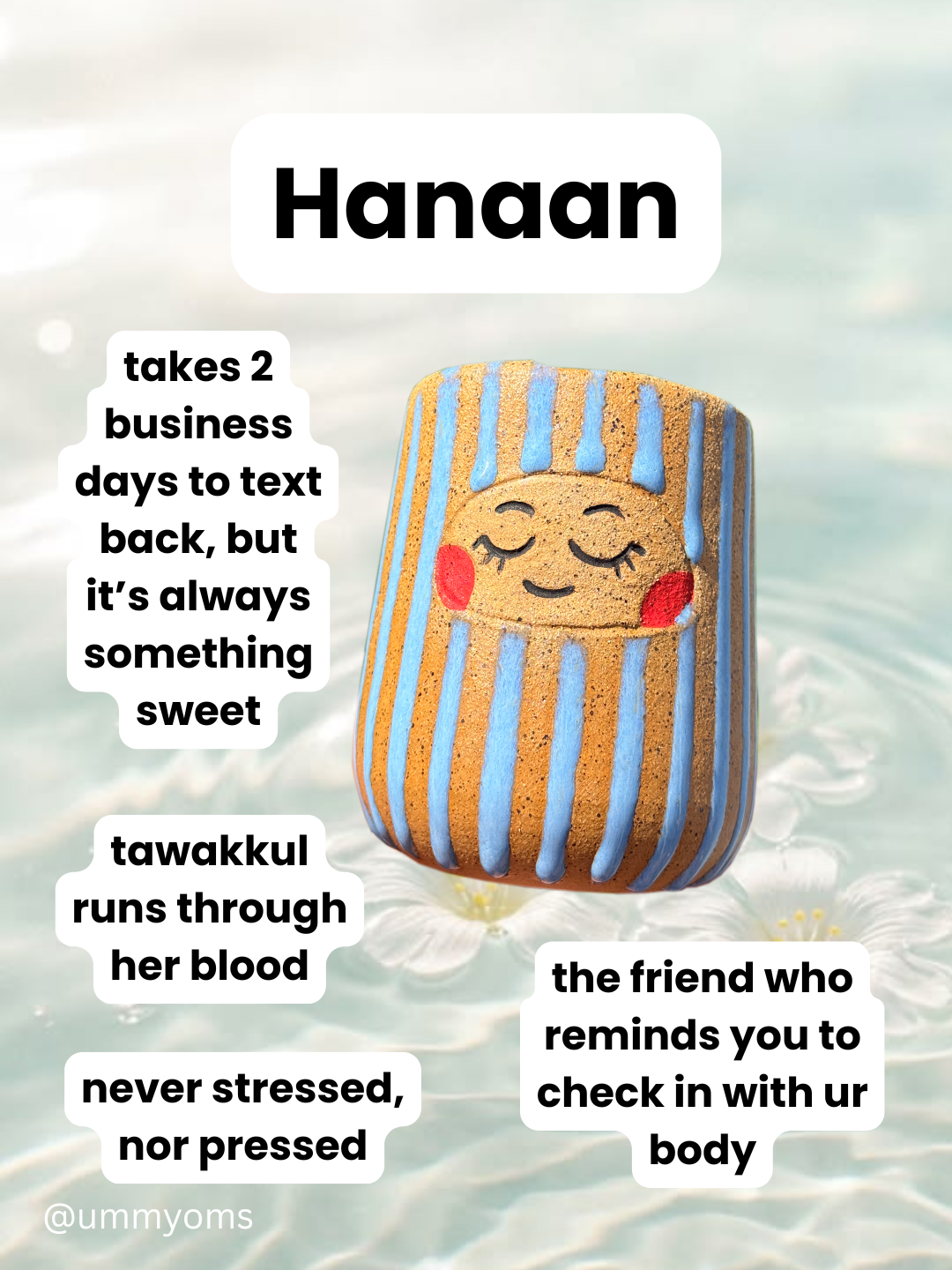 Hanaan Cup