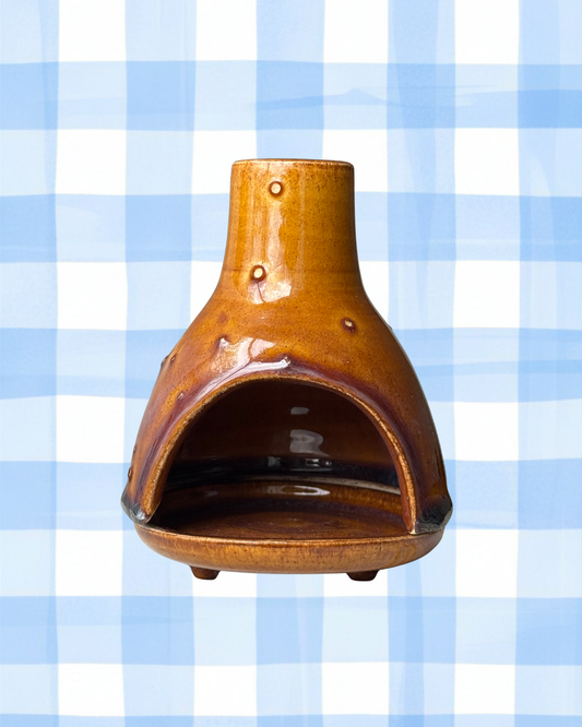 Capuccino Incense Burner