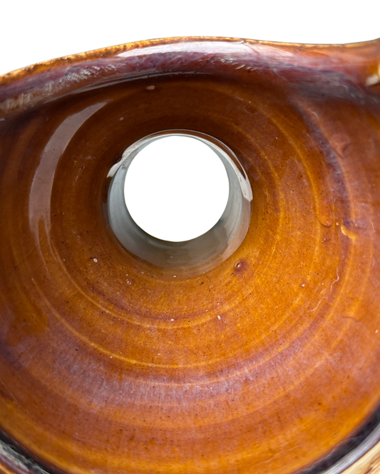 Capuccino Incense Burner